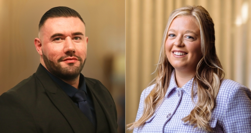 HTB increases broker support with new business development executives Ross Olivia HTB