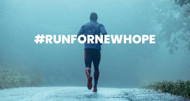 Industry charity fitness challenge launches in support of New Hope Run For New Hope