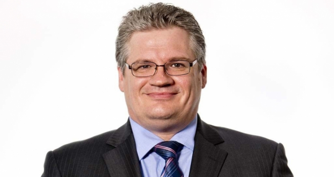 In the Spotlight with Russell Warwick, Primetime Retirement Russell Warwick Primetime Retirement