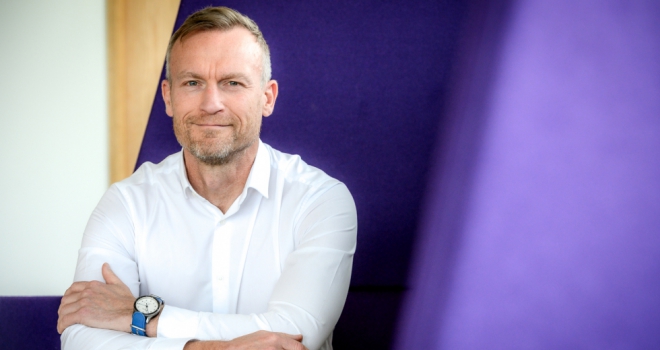 Together appoints corporate portfolio director Russell Oliver Together