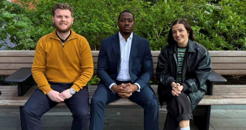 Ampla Finance strengthens intermediary support with three new hires Ryan Eastoe, Hakeem Osinowo, Amanda Wesson Ampla Finance