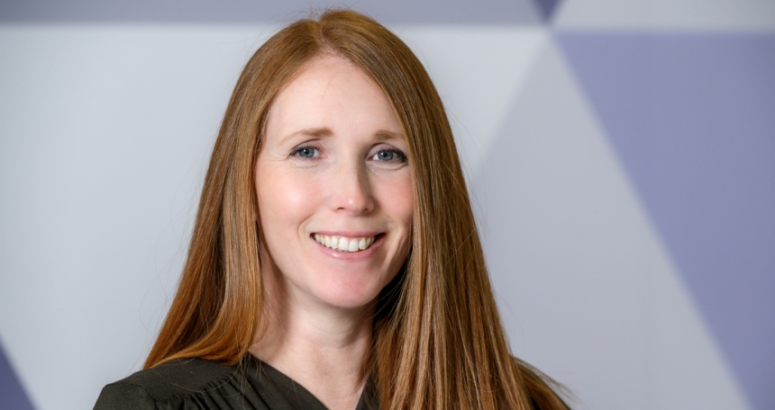 Harrison rejoins Together as regional account manager Sadie Harrison Together