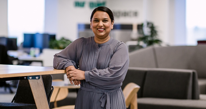 In the Spotlight with Sadna Zaman, Canada Life Sadna Zaman Canada Life