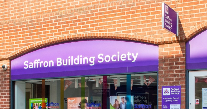 Saffron for Intermediaries signs Mortgage Industry Mental Health Charter Saffron Building Society