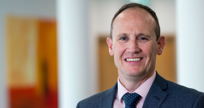 Saffron launches large loan self-build mortgages following scheme launch Saffron Tony Hall