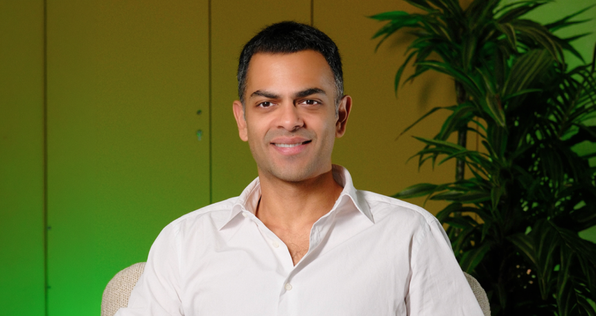 Sakeeb Zaman, CEO of StrideUp