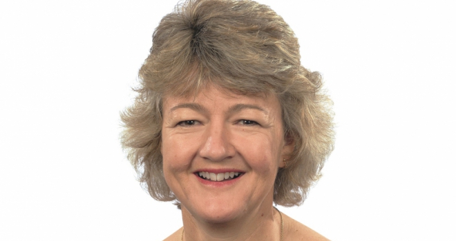 Principality appoints first woman chairperson Sally Jones-Evans