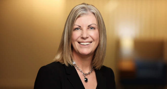 In the Spotlight with Sally Wright, Hampshire Trust Bank Sally Wright HTB