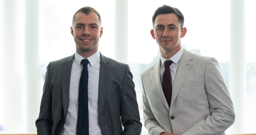 Hope Capital restructures sales team with new appointments Sam Lea and David Weir Hope Capital