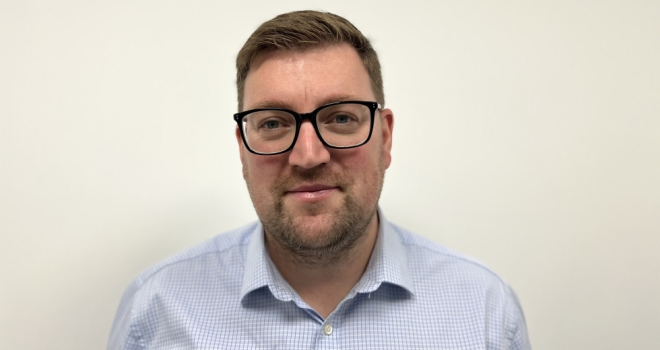 Time Finance appoints new regional sales manager for vendor finance Sam Evans Time Finance