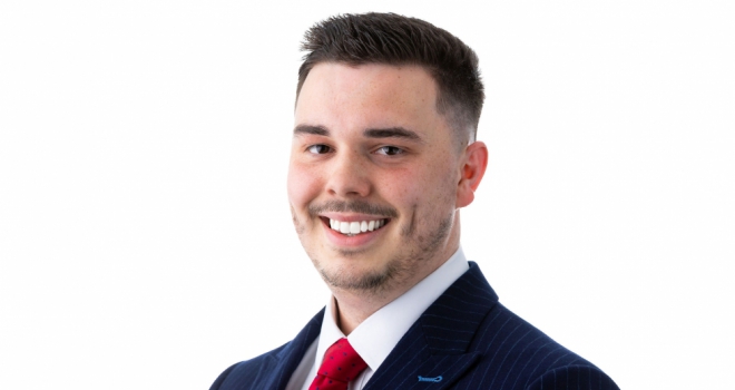 Redwood Bank expands BDM team Sam Taylor Redwood Bank