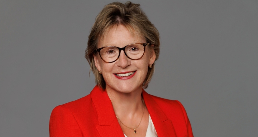 BSA reveals former government and regulatory chief as new CEO Sarah Harrison Building Societies Association