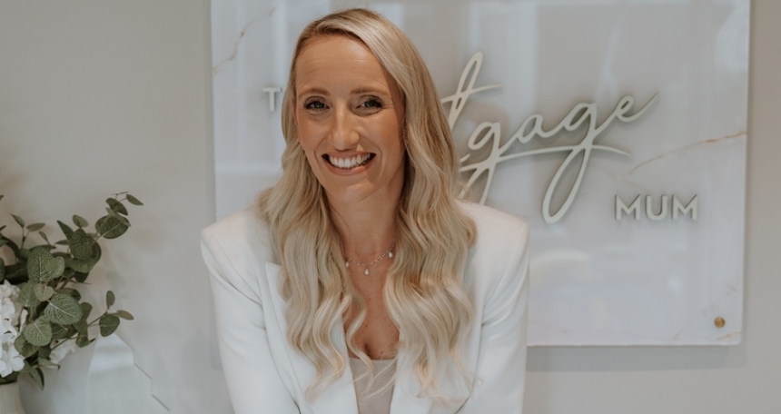 Sarah Tucker Mortgage Mum
