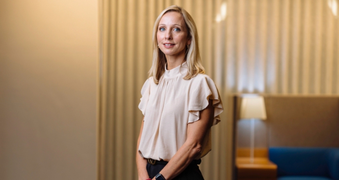 HTB appoints development finance lending director Sarah Dix HTB