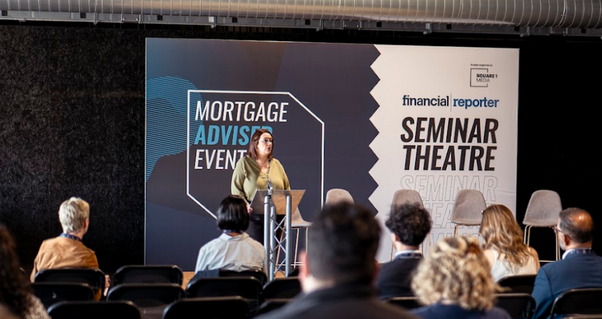 MAE London: Mortgage advice faces transformation, says new AMI chief stephanie charman MAE london