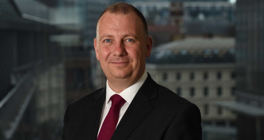 Just Group appoints retail distribution director Sean Osborne Just Group