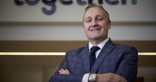 Sean Williams Together