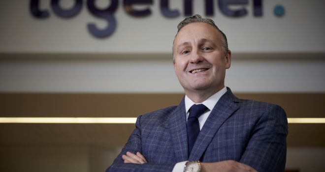 Together appoints head of field sales Sean Williams Together