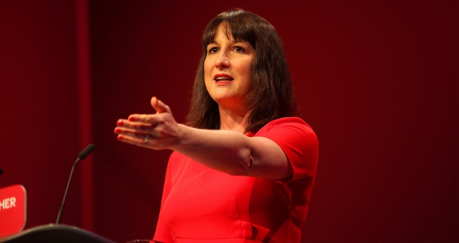 Budget: Government introduces £2,000 salary sacrifice cap Shadow Chancellor of the Exchequer Rachel Reeves MP