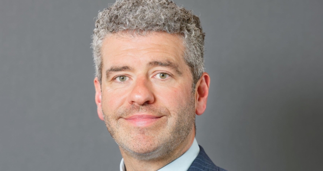 Shaun Middleton, head of distribution at Principality