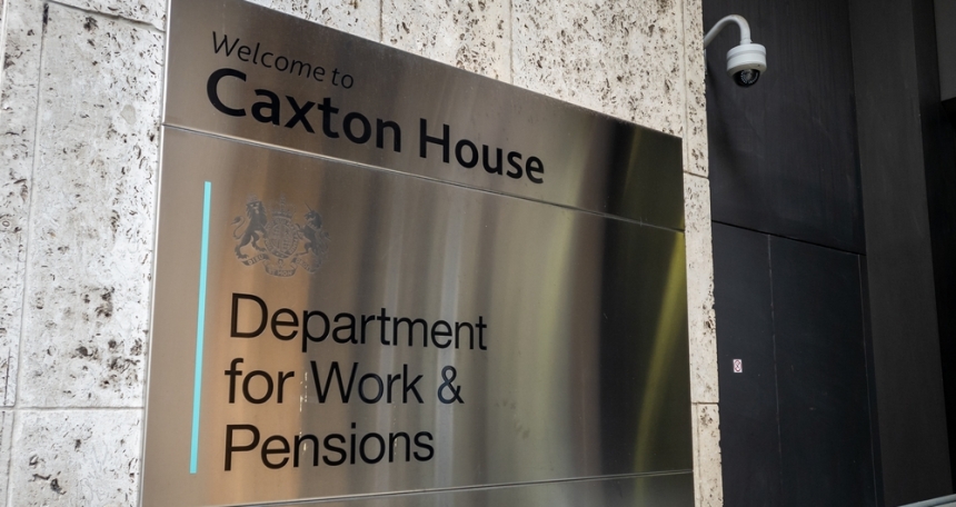 Pensions Commission warns millions are sleepwalking into retirement poverty Department for Work and Pensions