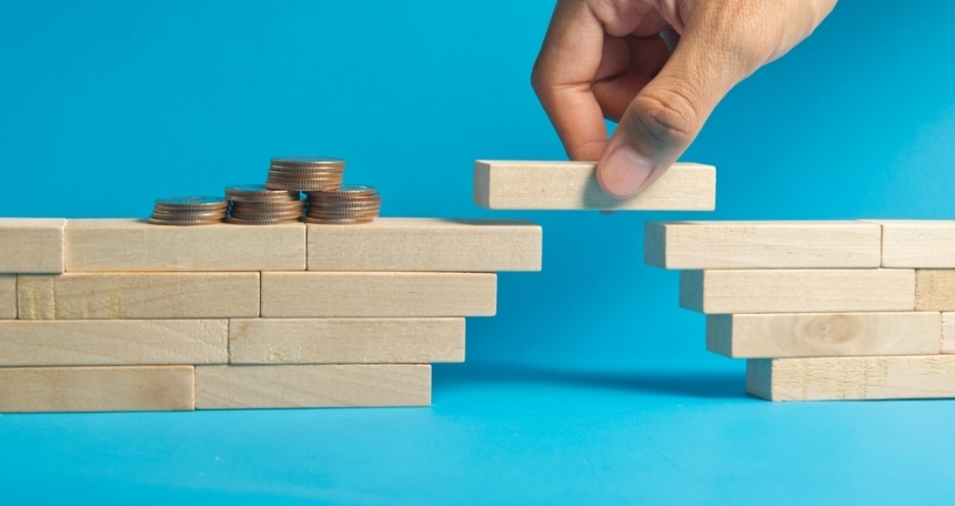 Bridging finance