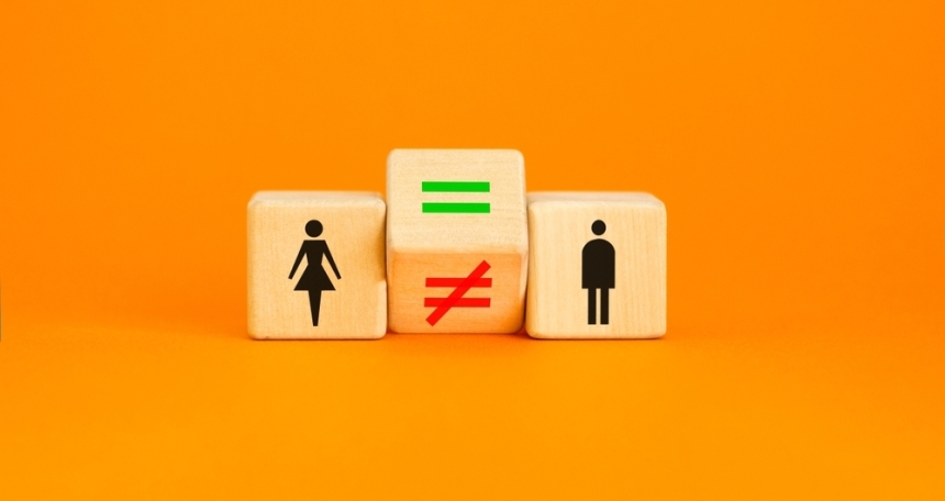 gender equality women finance equal 