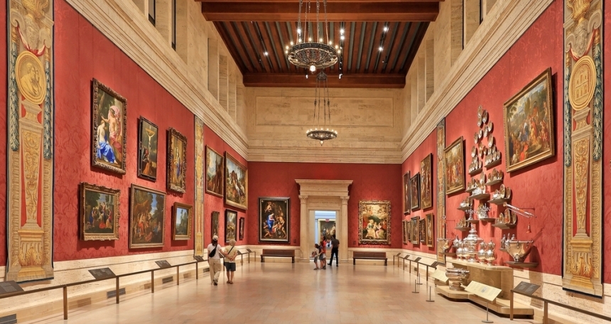 Fine art grows as a preferred asset for securing loans fine art painting asset