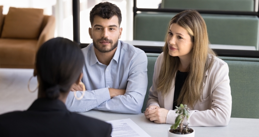 Financial advice young people