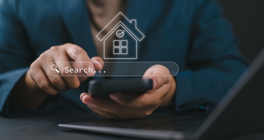 Mortgage searches