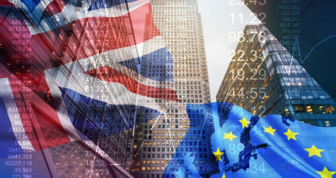Brexit cost to financial services firms hits £4bn brexit money