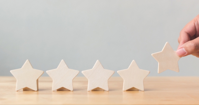 Which equity release lenders improved their service to advisers in 2021? recommended 5 stars
