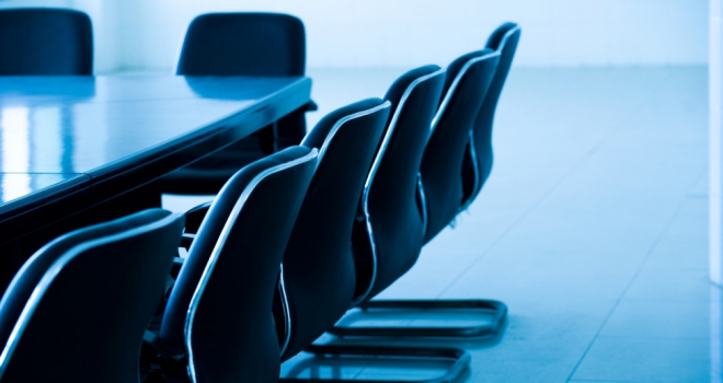 FCA and PSR appoint new chair of decision-making committees board directors hire meeting