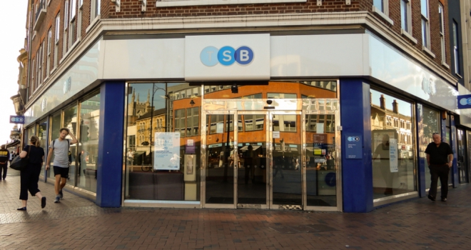 TSB cuts self-employed multiples and increases stress rates TSB