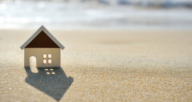Leeds Building Society expands holiday let range house mortgage overseas beach holiday