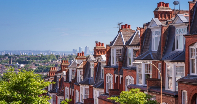 houses london