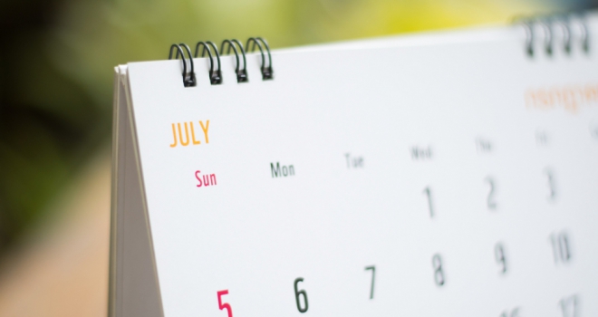 July the 'busiest month of 2020' for mortgage searches calendar july month