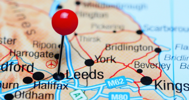 Secure Trust Bank Commercial Finance expands Yorkshire and North East team leeds york yorkshire map north
