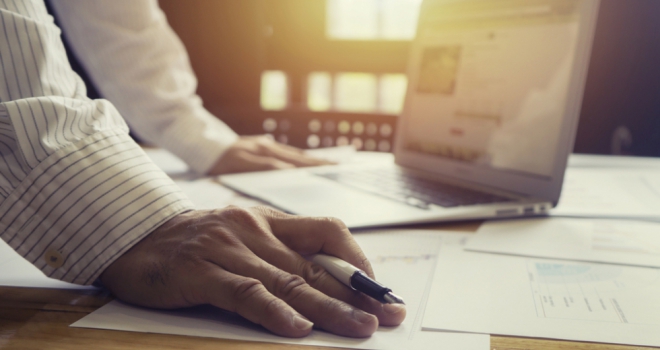 Broker enquiry levels remain low in May business adviser paper tech