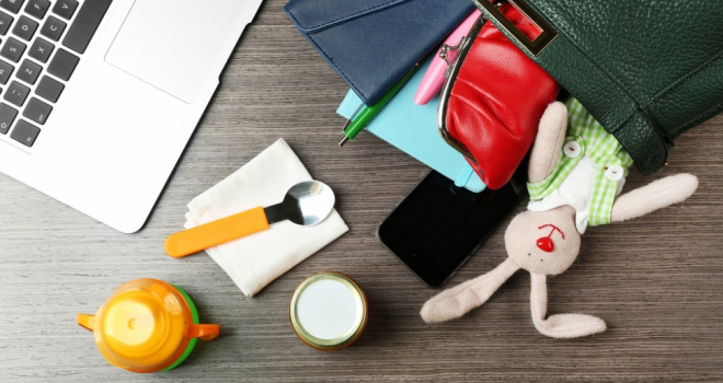 Women in Finance series: Making flexible working the norm - and why it shouldn't be the preserve of working mothers working parent mother laptop child flexible working