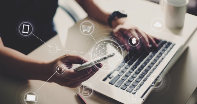 Just Group launches automated retirement advice service digital technology tech computer phone payment mortgage