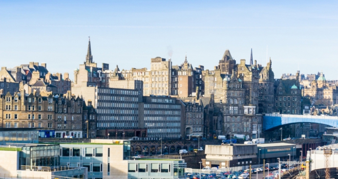Scottish First Home Fund closes to applications after five days Scotland Edinburgh Scottish houses