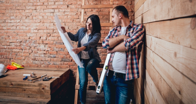 Property investors seeking EPC 'D' rated properties for upgrade opportunities house renovation home first-time buyers ftb