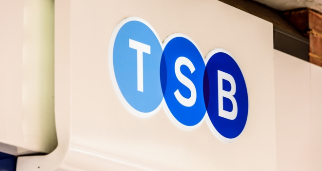 TSB re-enters 95% LTV mortgage market TSB