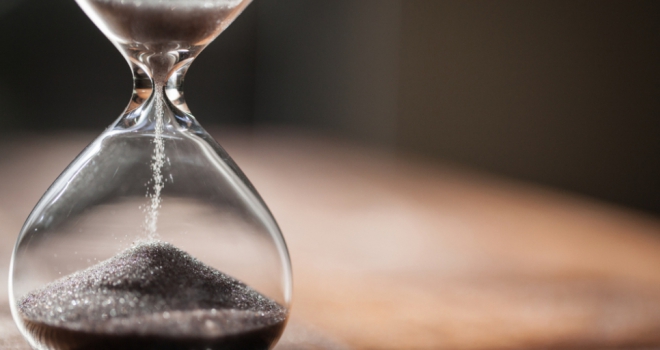 The art of slowing down: The key to effective client advice and case management time fast slow deadline
