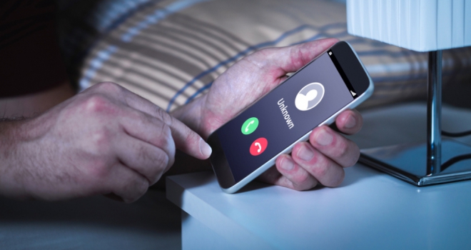 Regulators issue warning over Covid-19 pension scams call centre pension scam cold phone