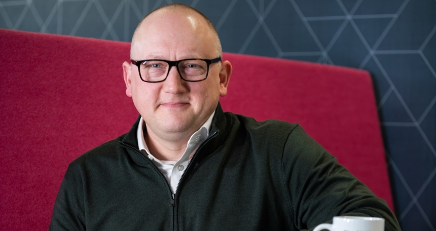 Furness Building Society names new CEO Simon Broadley Furness