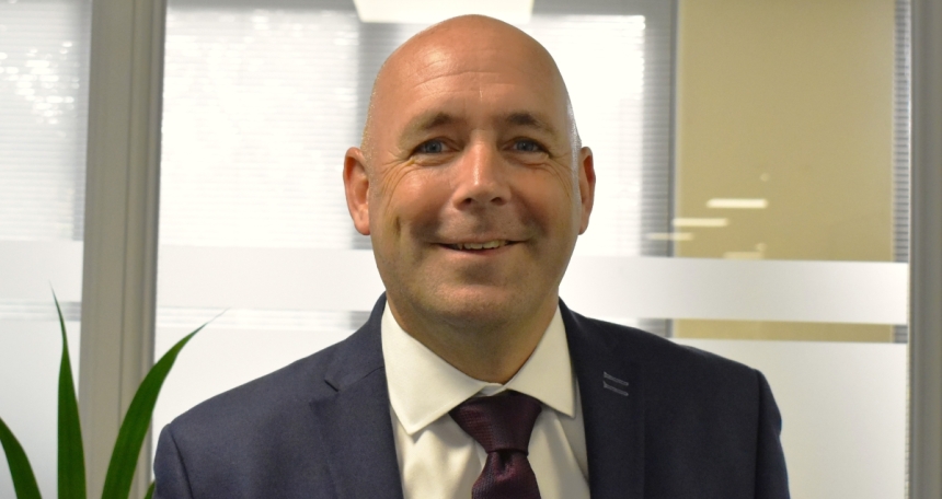 Simon Cockerill Paragon