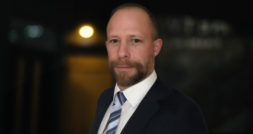 Simon Parish Chetwood