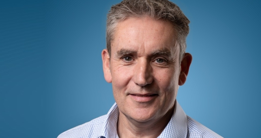 Simon Bateman, chief executive at Recognise Bank